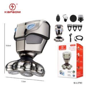 Maquina de Aparar Pelos Kapbom Ka-2783