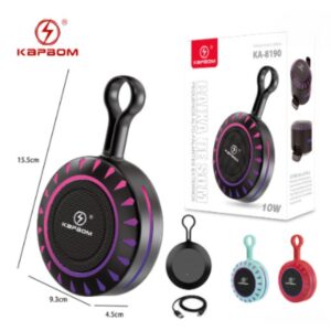 Caixa de SOM Bluetooth Kapbom Ka-8190