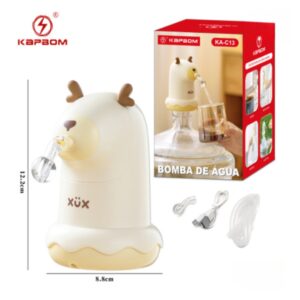 Bomba de Agua Design PET Kapbom Ka-c13