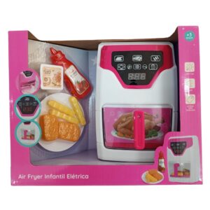 AIR Fryer Eletrica Casa Encantada Zippy Toys
