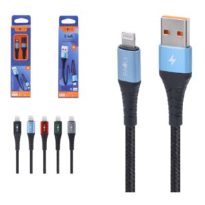 CABO DE DADOS LIGHTNING I6 INOVA CBO-12433 I6