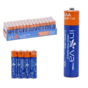 CAIXA DE PILHAS AAA INOVA CELL-88002