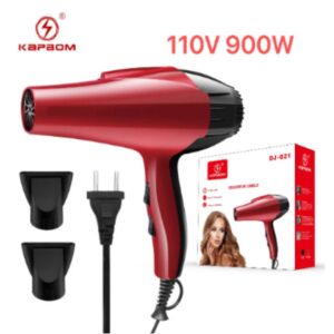Secador de Cabelo 110v 900w Kapbom Dj-021