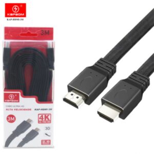 CABO HDMI 3M KAPBOM KAP-HDMI-3M