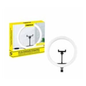 Ring Light + Suporte Oberon Or-pl300