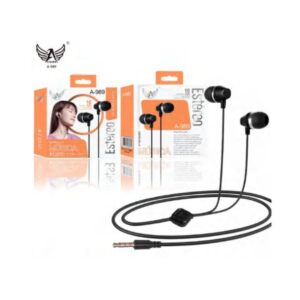 Fone de Ouvido com Microfone P3 A-989 Altomex