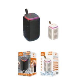 CAIXA DE SOM BLUETOOTH AL-8191 ALTOMEX