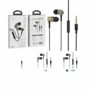 Fone de Ouvido P2 Altomex Al-e16