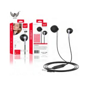 FONE DE OUVIDO COM MICROFONE P2 AT-0217 ALTOMEX