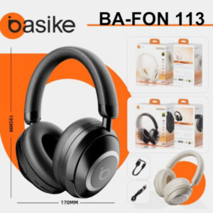 Fone de Ouvido Bluetooth Basike Fon-113