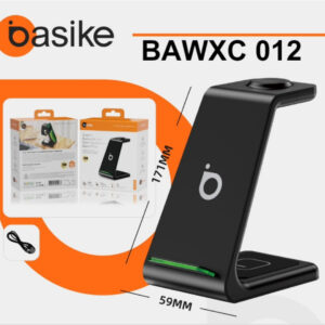 Carregador por Indução Basike Wxc-012