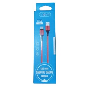 CABO DADOS V8 – 2.4A INOVA CBO-5989
