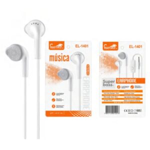 Fone Convencional El-1401 Eletromex 1,2m