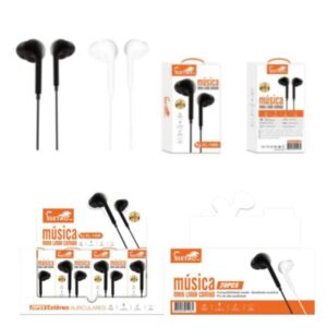 Fone Convencional El-1406 Eletromex 1,2m