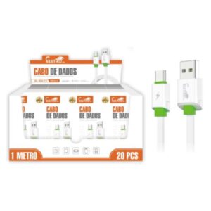 Cabo de Dados tipo C El-3111-ty Eletromex 1M