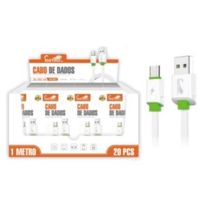 Cabo de Dados tipo C El-3111-v8 Eletromex 1M