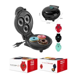 MINI MAQUINA DE DONUTS 110V ALTOMEX F-607 C WP-DM03