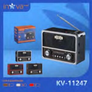 Caixa de SOM Bluetooth Inova Kv-11247
