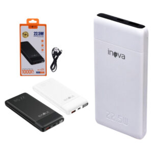 Carregador Powerbank 10000mah Inova Md-30276