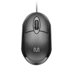 Mouse com FIO Mf100 Multilaser