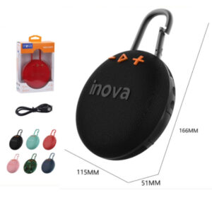 Caixa de SOM Bluetooth Inova Rad-12417