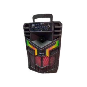Caixa de SOM Portatil Aux/usb/fm Rad-8646 Inova