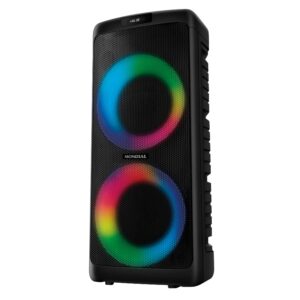 Caixa de SOM Bluetooth 600w RMS Mondial Pbx-600-a