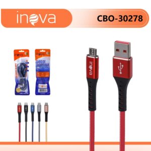 Cabo de Dados 3.1a V8 Inova Cbo-30278