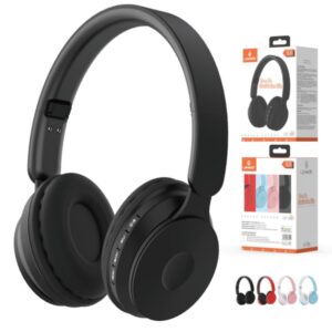 Fone Bluetooth Lehmox Lef-1029