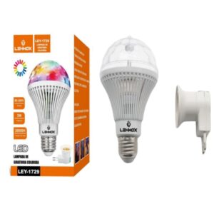 Lampada Colorida Ley-1729