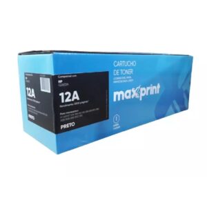 Cartucho Toner Q2612a Maxprint 564231