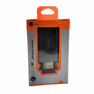 Carregador Fonte 3 Saidas 65W Basike Car-072