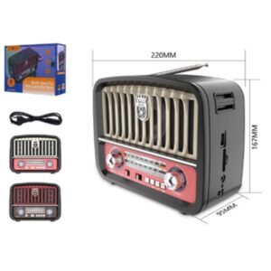 CAIXA DE SOM BLUETOOTH INOVA KV-8394