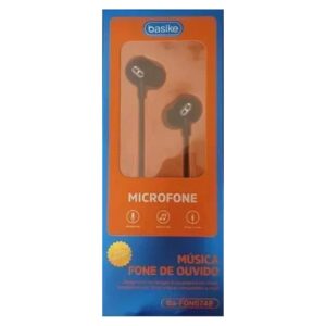 Fone de Ouvido Basike BA Fon-6748