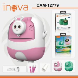 Camera de Foto Instantanea - Inova Cam-12779