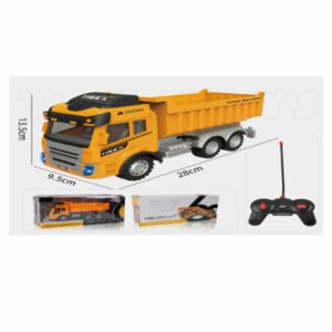 Brinquedo Caminhao Controle Remoto - TRT Toys 173a