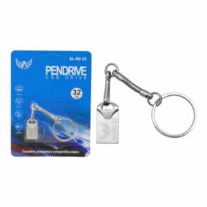PENDRIVE CHAVEIRO 32GB ALTOMEX AL-8U-32
