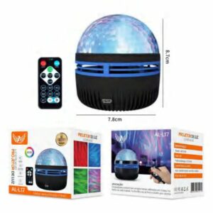 Projetor de LUZ RGB – Altomex Al-l17