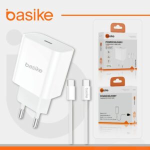 Carregador Fonte tipo C para tipo C – Inova Bacar-111