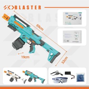 BRINQUEDO ARMA DE BOLINHA DE GEL CS002 – CODFUTB