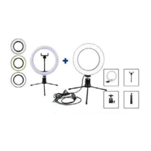 KIT Iluminação Fotografica – Knup Or-pl610