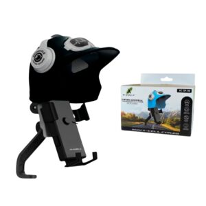 Suporte de Celular para Moto com Protetor – X-cell Xc-sp-40