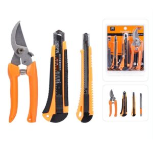KIT FERRAMENTAS 4 PEÇAS – INOVA A-9776