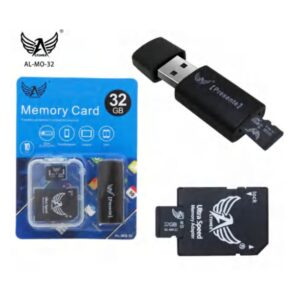 Cartão de Memoria 32gb Altomex Al-mo-32