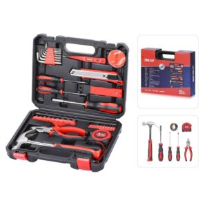 Maleta de Ferramentas 43 Peças – Inova C-2205