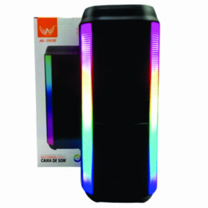 CAIXA DE SOM BLUETOOTH ALTOMEX AL-3638