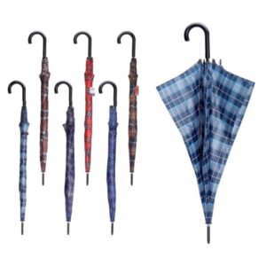 GUARDA CHUVA XADREZ 30″ – INVAS UMBR-12480