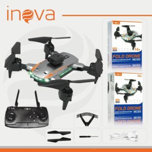 Drone com Camera HD – Inova Wrj-12616