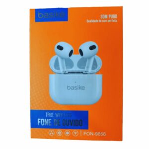 FONE DE OUVIDO BLUETOOTH AIRPODS CALIFORNIA - 9856C