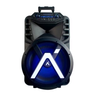 Caixa de SOM Bluetooth Aquario Hype 900
